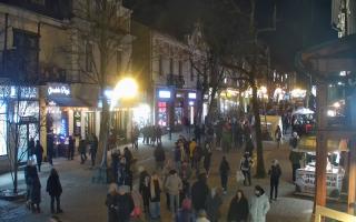 Zakopane - Krupówki#1 - 13-12-2025 16:59