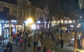 Zakopane - Krupówki#1 - 13-12-2025 17:06