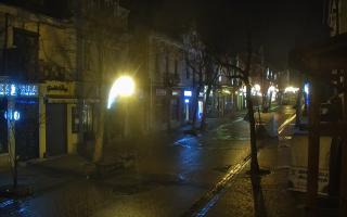 Zakopane - Krupówki#1 - 18-12-2025 03:00