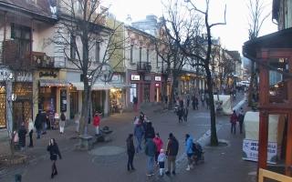 Zakopane - Krupówki#1 - 18-12-2025 14:00