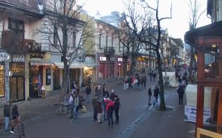 Zakopane - Krupówki#1 - 18-12-2025 14:08