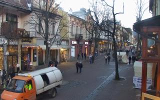 Zakopane - Krupówki#1 - 18-12-2025 14:16