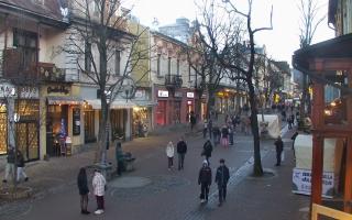 Zakopane - Krupówki#1 - 18-12-2025 14:24