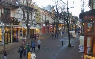 Zakopane - Krupówki#1 - 18-12-2025 14:31