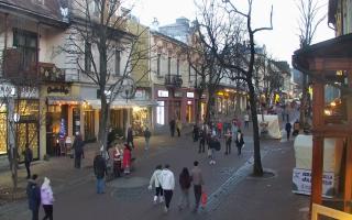 Zakopane - Krupówki#1 - 18-12-2025 14:39