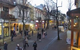 Zakopane - Krupówki#1 - 18-12-2025 14:47