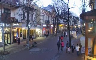 Zakopane - Krupówki#1 - 18-12-2025 14:54