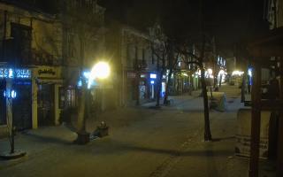 Zakopane - Krupówki#1 - 29-12-2025 00:41