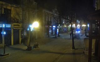 Zakopane - Krupówki#1 - 29-12-2025 00:48