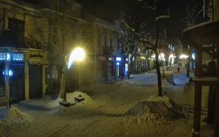 Zakopane - Krupówki#1 - 14-01-2026 02:45