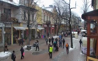 Zakopane - Krupówki#1 - 30-01-2026 10:09