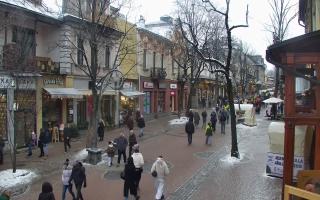 Zakopane - Krupówki#1 - 30-01-2026 10:17