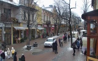 Zakopane - Krupówki#1 - 30-01-2026 10:25