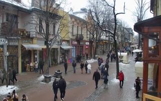 Zakopane - Krupówki#1 - 30-01-2026 10:32