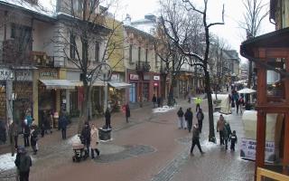 Zakopane - Krupówki#1 - 30-01-2026 10:40