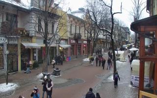 Zakopane - Krupówki#1 - 30-01-2026 10:48