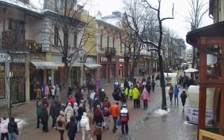 Zakopane - Krupówki#1 - 30-01-2026 10:55