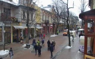 Zakopane - Krupówki#1 - 30-01-2026 11:03