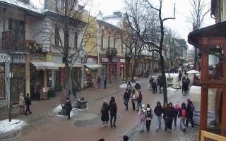 Zakopane - Krupówki#1 - 30-01-2026 11:26