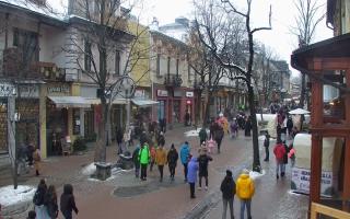 Zakopane - Krupówki#1 - 30-01-2026 11:34