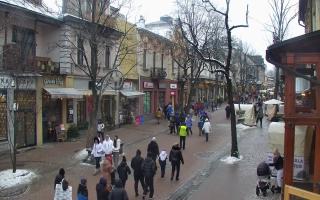 Zakopane - Krupówki#1 - 30-01-2026 11:42