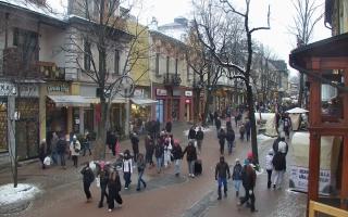 Zakopane - Krupówki#1 - 30-01-2026 11:49