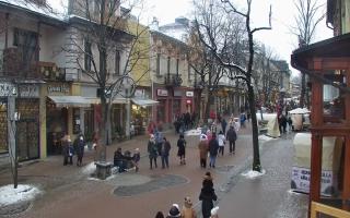 Zakopane - Krupówki#1 - 30-01-2026 12:05