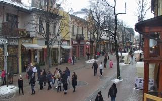 Zakopane - Krupówki#1 - 30-01-2026 12:13