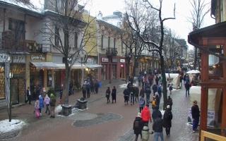 Zakopane - Krupówki#1 - 30-01-2026 12:28