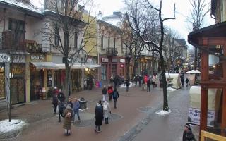 Zakopane - Krupówki#1 - 30-01-2026 12:36