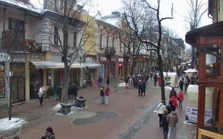 Zakopane - Krupówki#1 - 30-01-2026 12:43