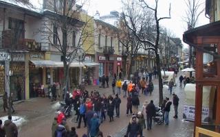 Zakopane - Krupówki#1 - 30-01-2026 12:51