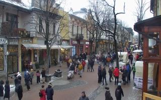 Zakopane - Krupówki#1 - 30-01-2026 12:59