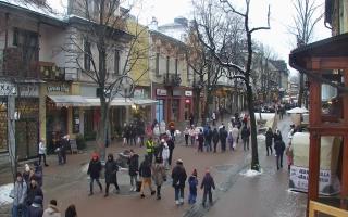 Zakopane - Krupówki#1 - 30-01-2026 13:07