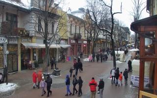 Zakopane - Krupówki#1 - 30-01-2026 13:14