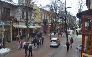 Zakopane - Krupówki#1 - 30-01-2026 13:22