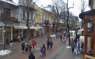 Zakopane - Krupówki#1 - 30-01-2026 13:30