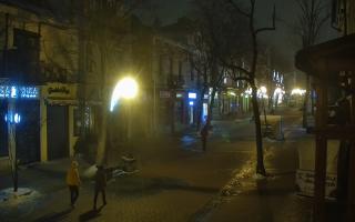 Zakopane - Krupówki#1 - 31-01-2026 02:45