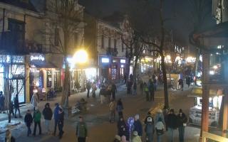 Zakopane - Krupówki#1 - 01-02-2026 17:13