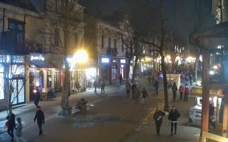 Zakopane - Krupówki#1 - 01-02-2026 17:21