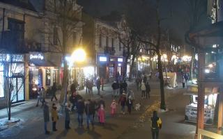 Zakopane - Krupówki#1 - 01-02-2026 17:37