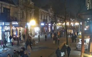 Zakopane - Krupówki#1 - 01-02-2026 18:23