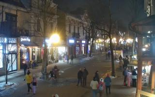 Zakopane - Krupówki#1 - 01-02-2026 18:31