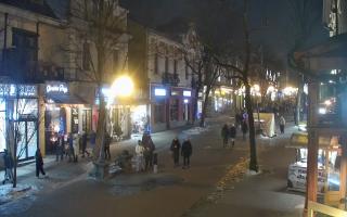 Zakopane - Krupówki#1 - 01-02-2026 18:46
