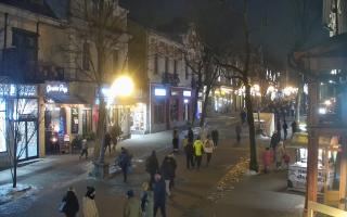Zakopane - Krupówki#1 - 01-02-2026 18:54