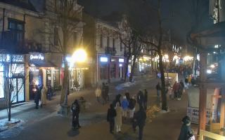 Zakopane - Krupówki#1 - 01-02-2026 19:02