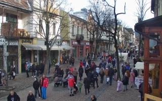 Zakopane - Krupówki#1 - 12-02-2026 13:07