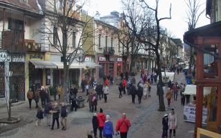 Zakopane - Krupówki#1 - 12-02-2026 13:14