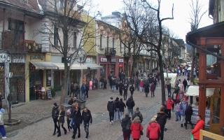 Zakopane - Krupówki#1 - 12-02-2026 13:38