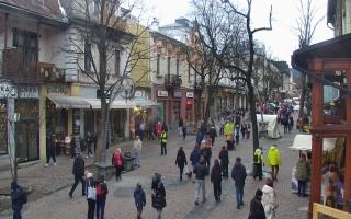 Zakopane - Krupówki#1 - 12-02-2026 13:45